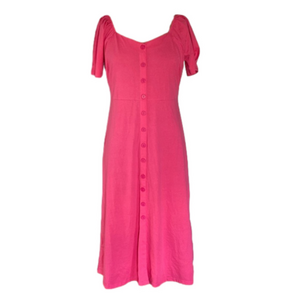 Pink martini NWOT dress  wb